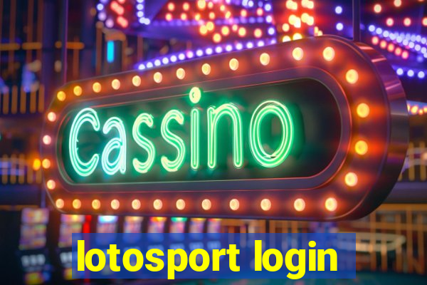 lotosport login